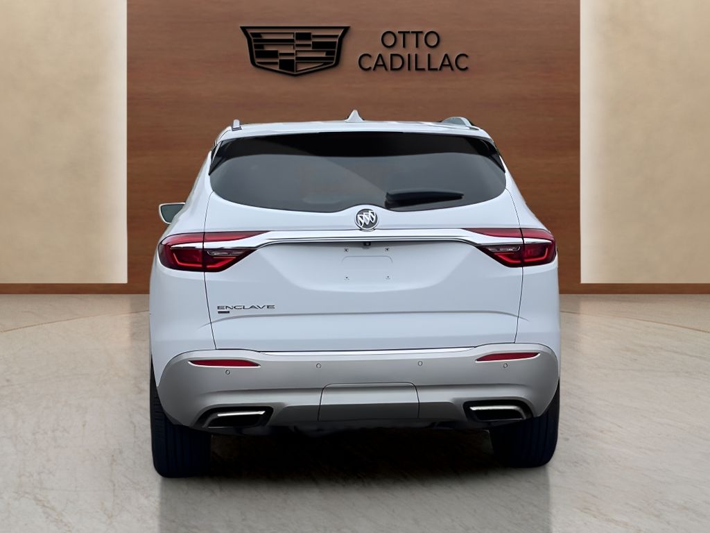 used 2020 Buick Enclave car, priced at $18,900