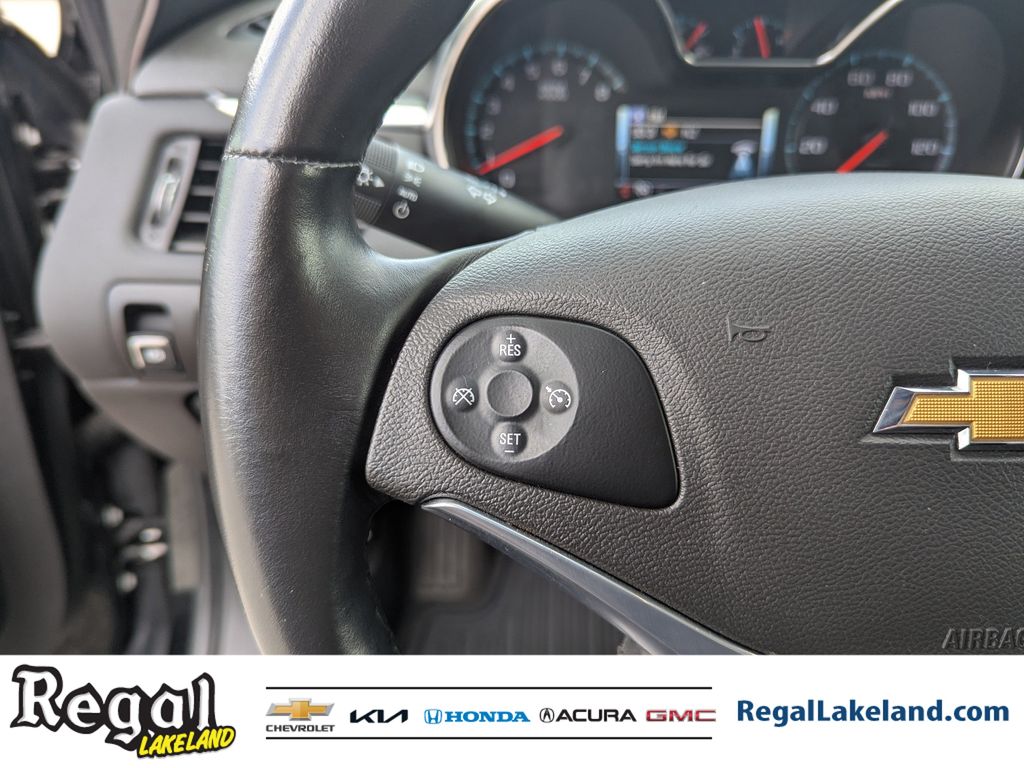 used 2014 Chevrolet Impala car, priced at $9,994