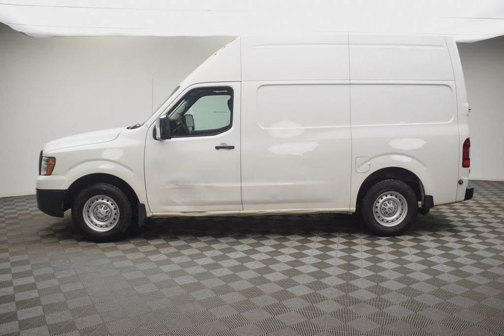 used 2018 Nissan NV3500 HD Cargo car, priced at $7,000