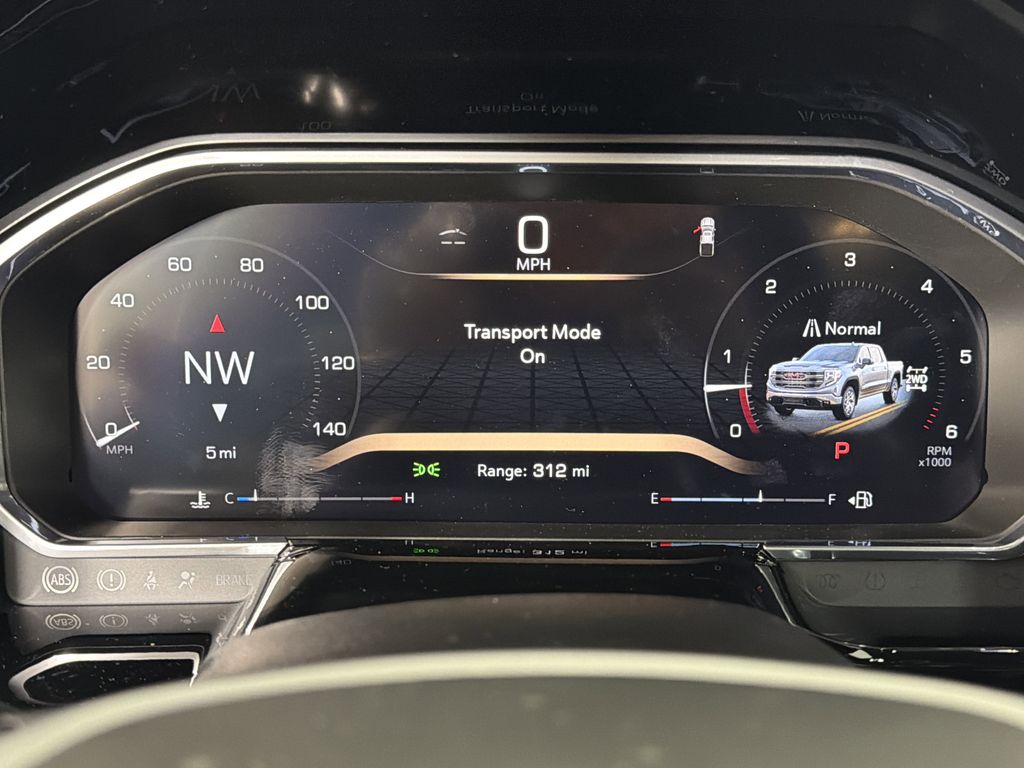 new 2026 GMC Sierra 1500 car, priced at $62,095