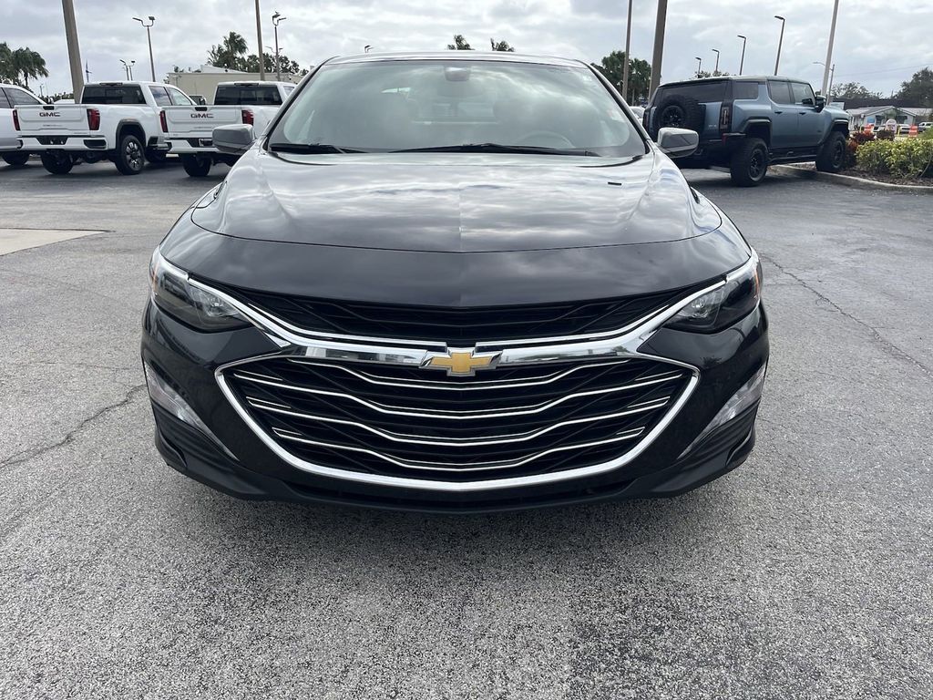 used 2022 Chevrolet Malibu car, priced at $16,611