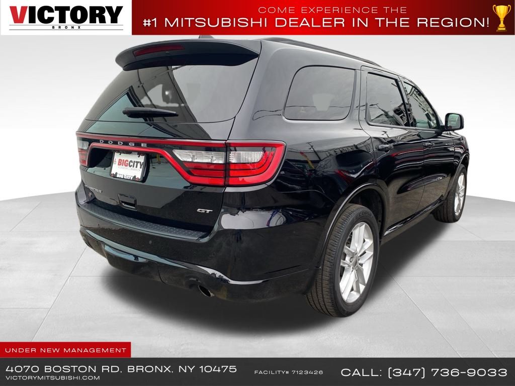 used 2024 Dodge Durango car, priced at $29,899