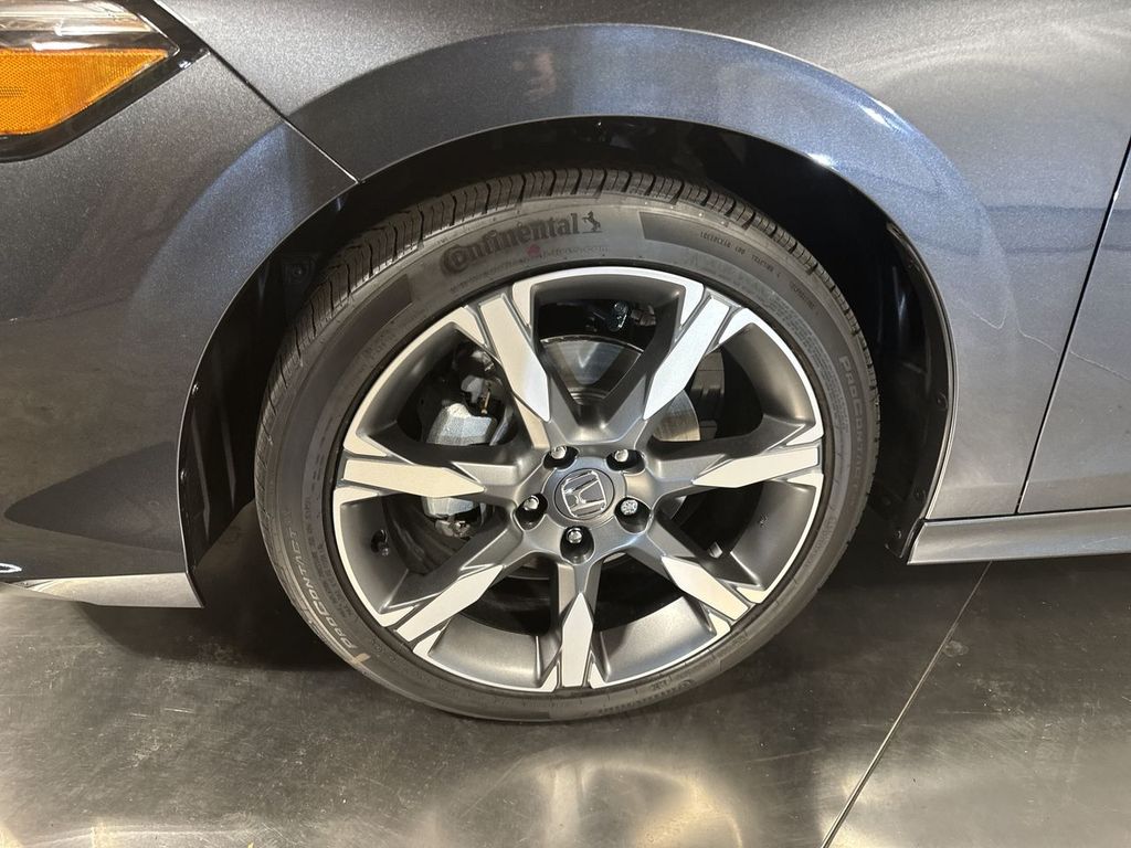 new 2026 Honda Civic Hybrid car, priced at $33,490