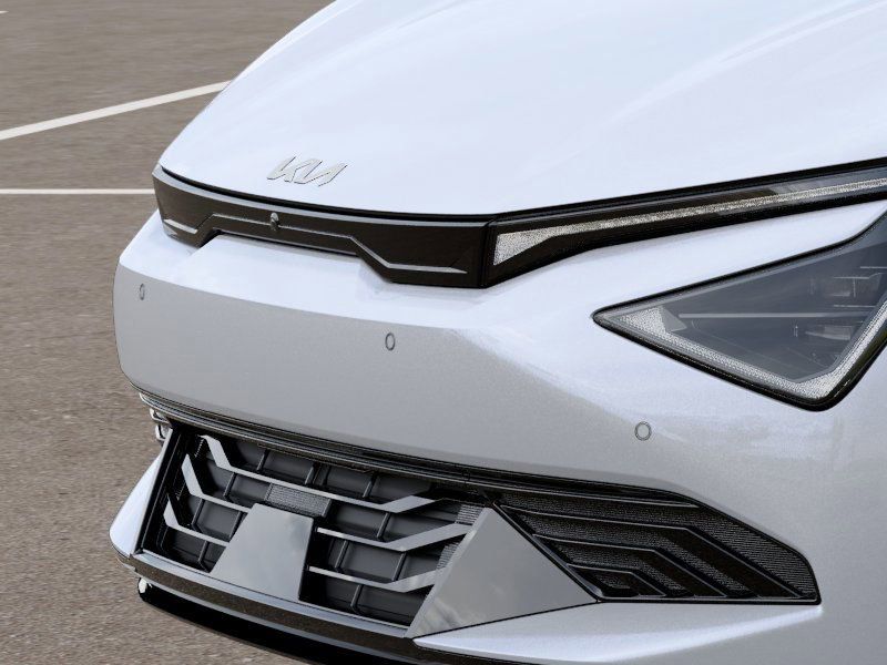 new 2025 Kia EV6 car, priced at $49,475