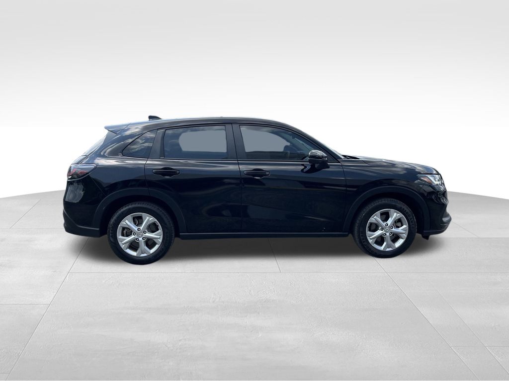 used 2023 Honda HR-V car, priced at $20,994