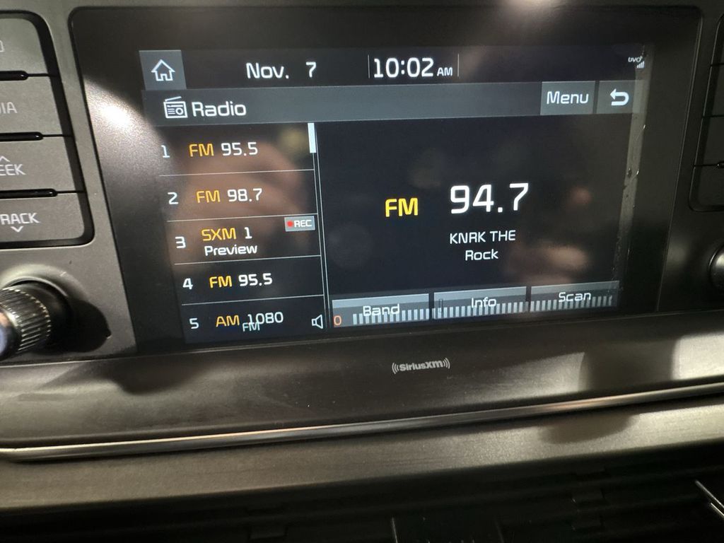 used 2021 Kia Telluride car, priced at $23,457