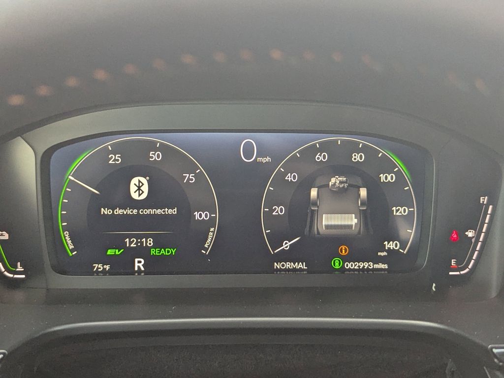 used 2026 Honda CR-V Hybrid car, priced at $36,394