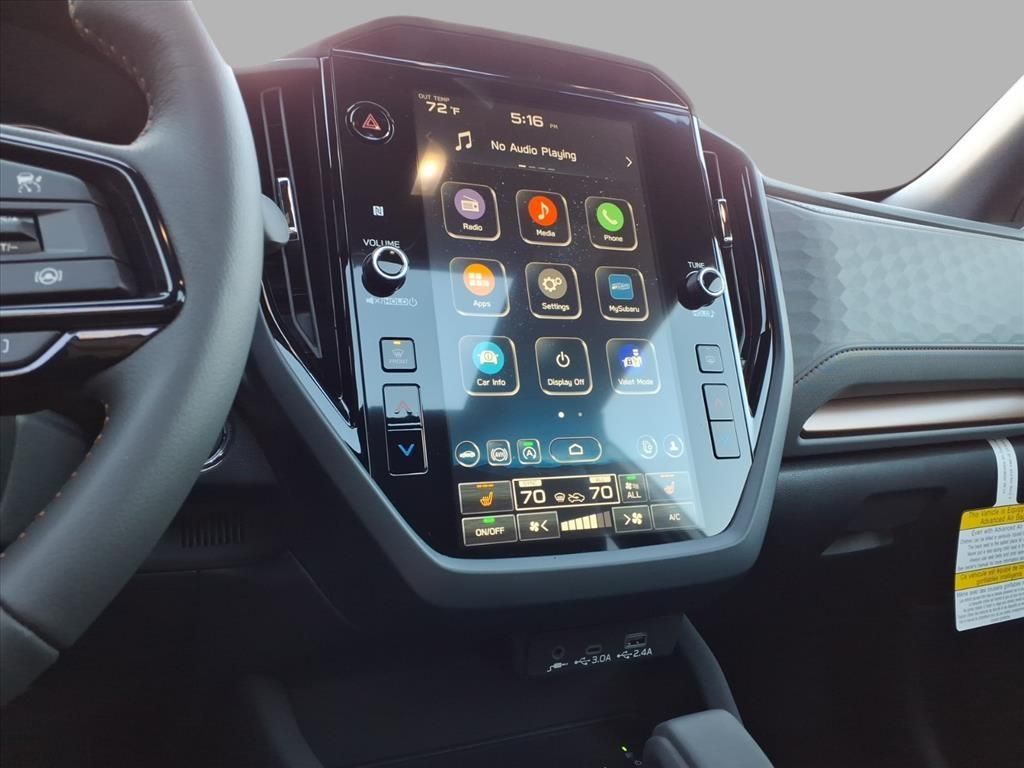 new 2025 Subaru Forester car, priced at $37,506