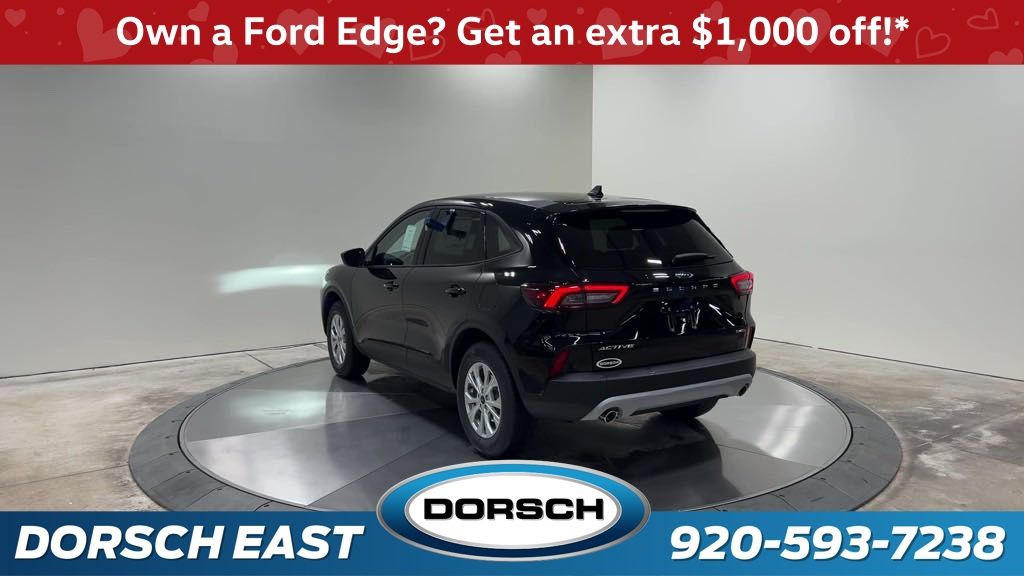 new 2025 Ford Escape car, priced at $32,075