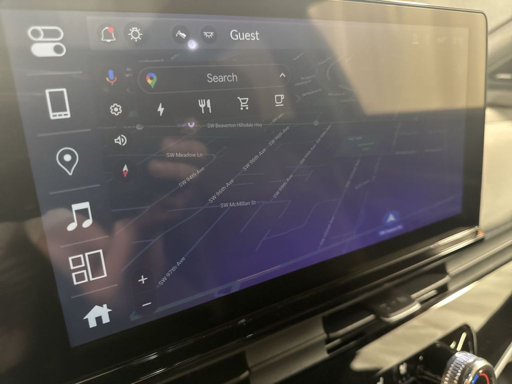 new 2025 Honda Prologue car, priced at $59,805
