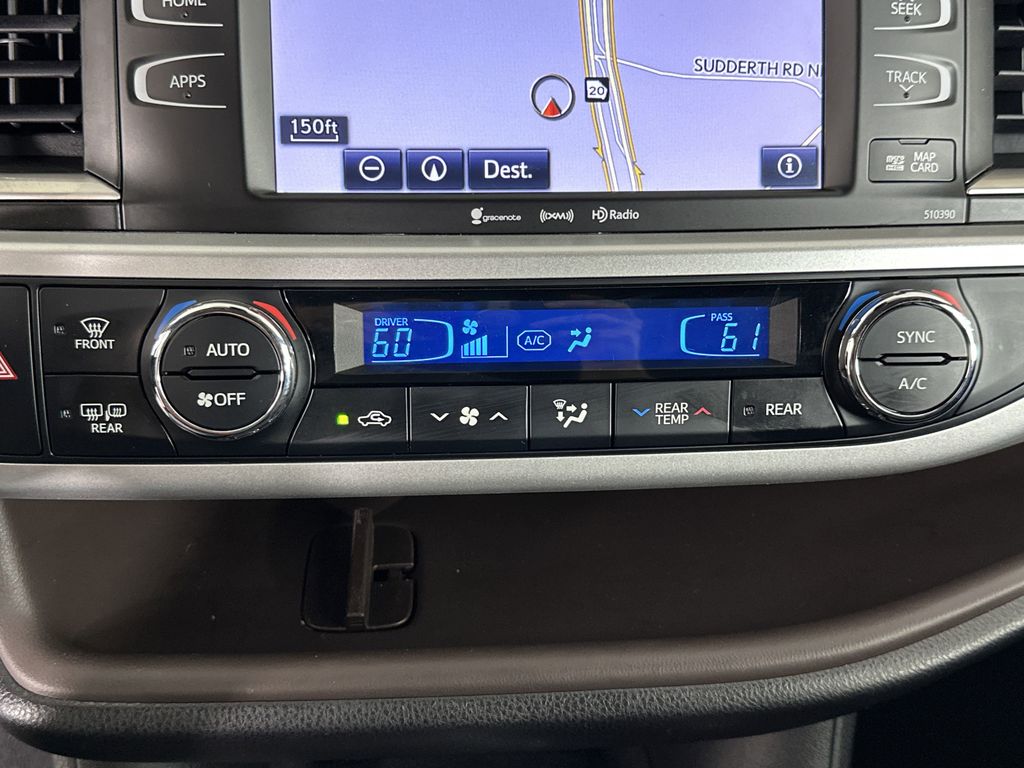 used 2019 Toyota Highlander car, priced at $29,750