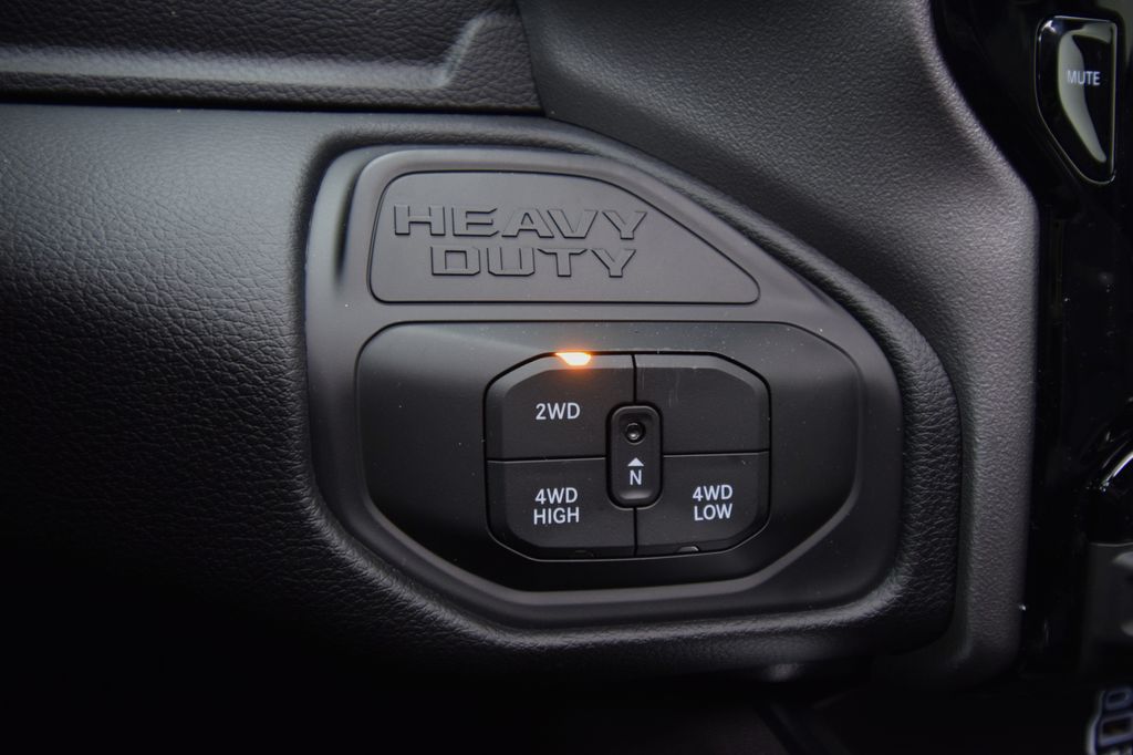 new 2026 Ram 2500 car, priced at $79,869