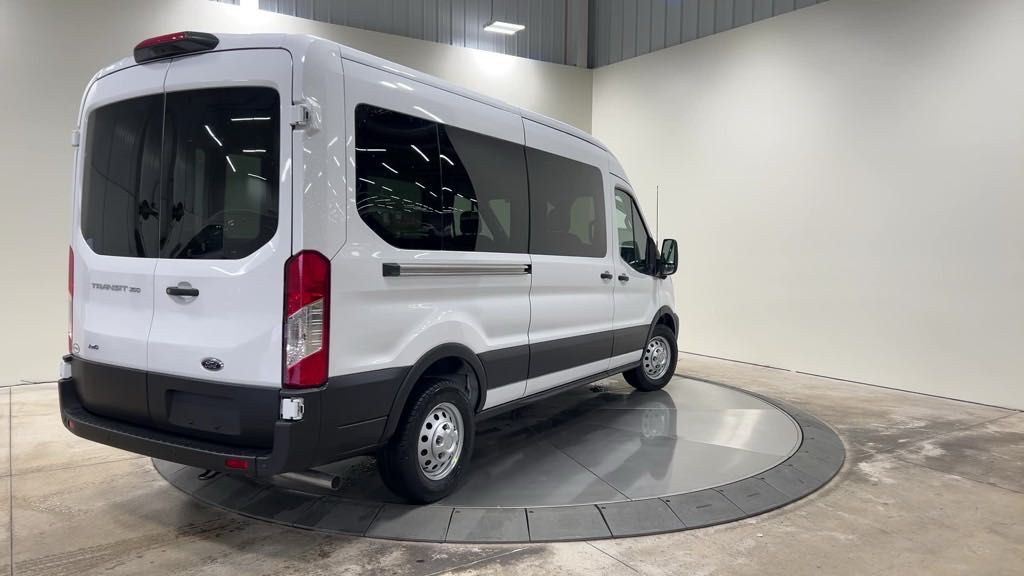 new 2024 Ford Transit-350 car, priced at $79,035