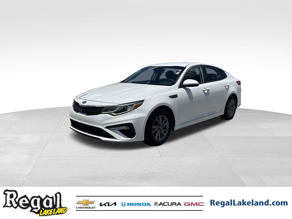 used 2019 Kia Optima car, priced at $8,994
