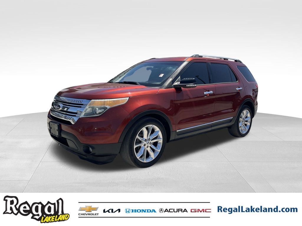 used 2014 Ford Explorer car, priced at $9,993