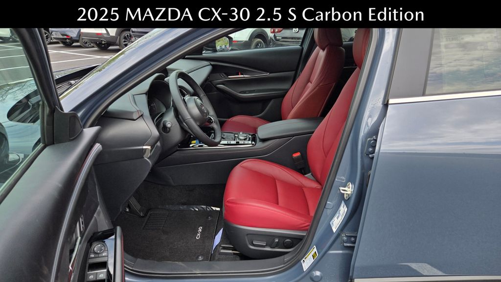 new 2025 Mazda CX-30 car, priced at $31,585