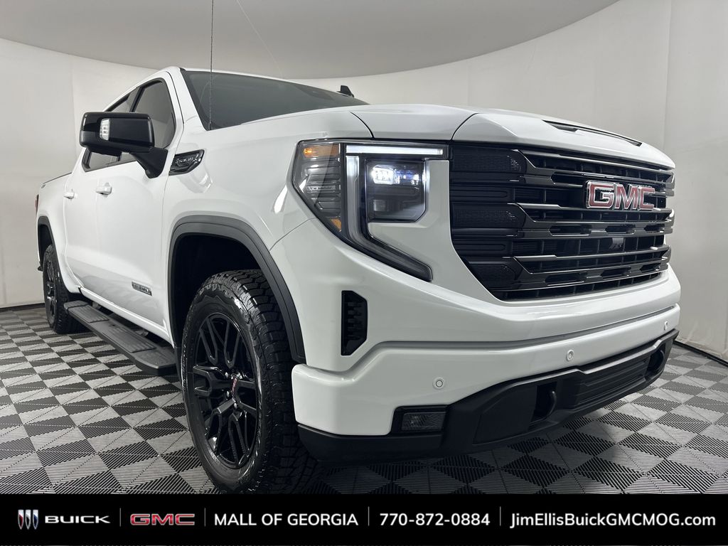 new 2025 GMC Sierra 1500 car, priced at $61,929