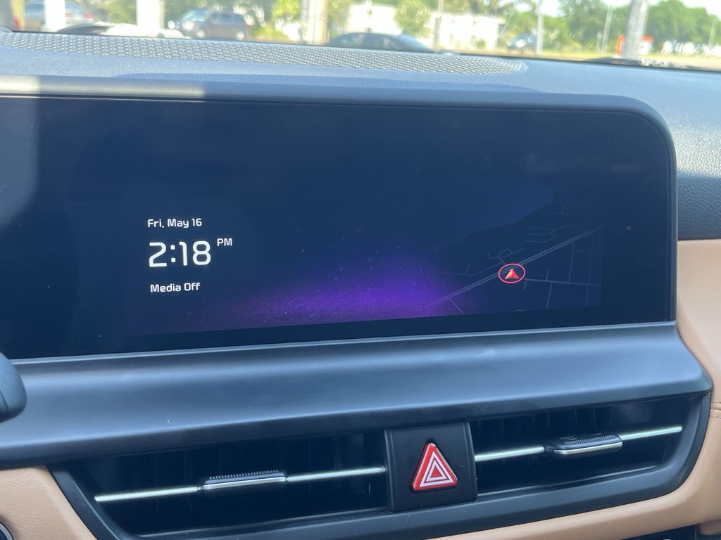 used 2024 Kia Seltos car, priced at $23,691