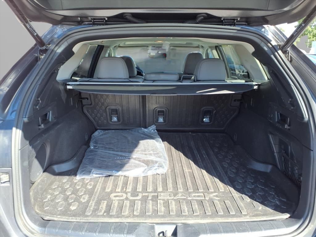 used 2022 Subaru Outback car, priced at $28,052