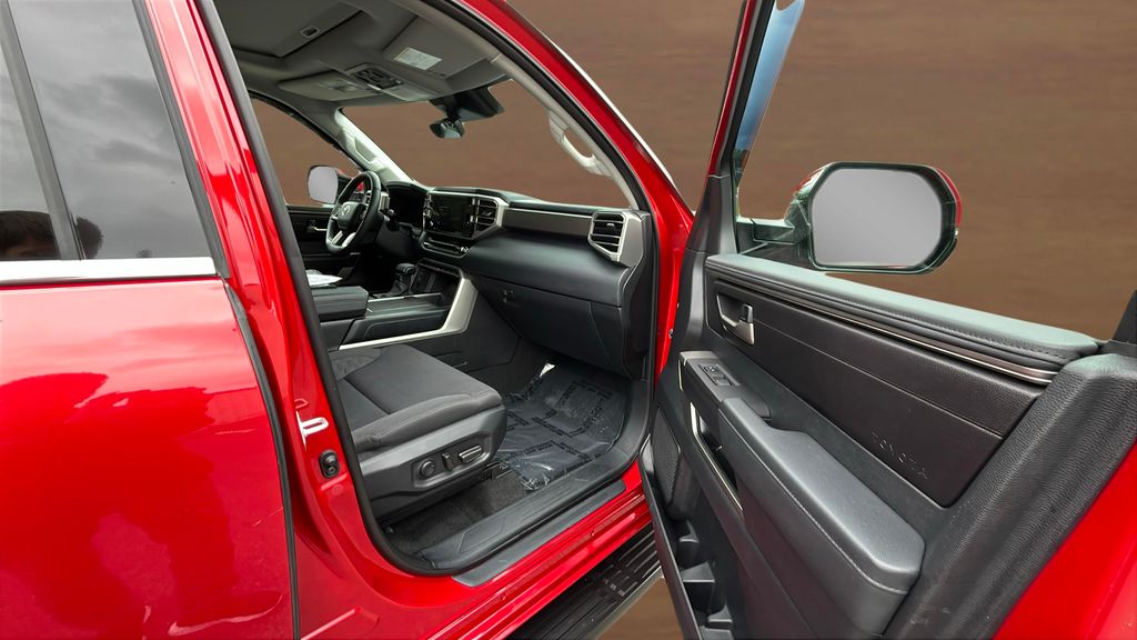 used 2023 Toyota Sequoia car, priced at $64,450