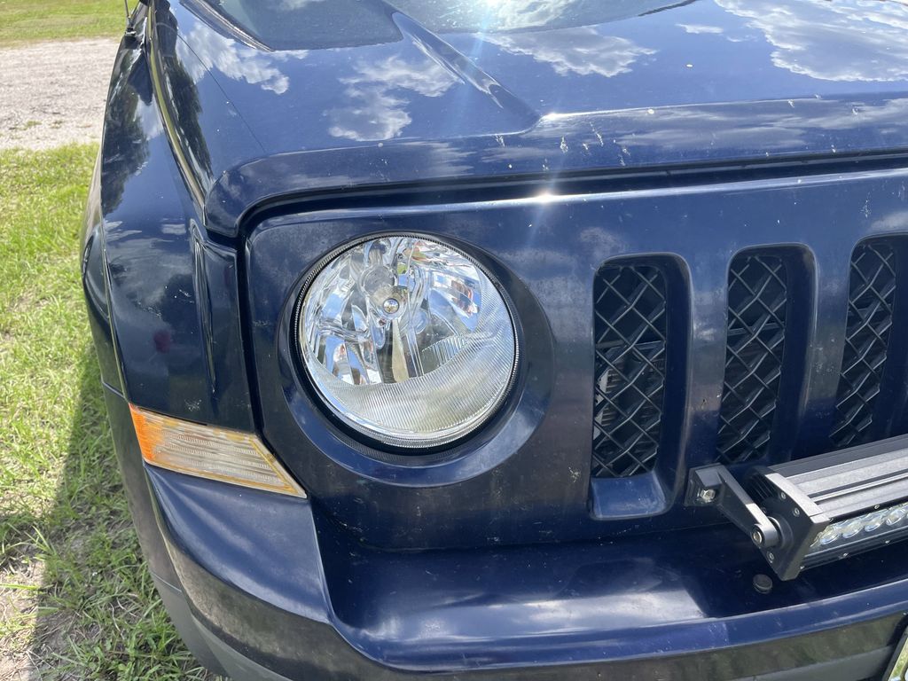 used 2014 Jeep Patriot car, priced at $5,991