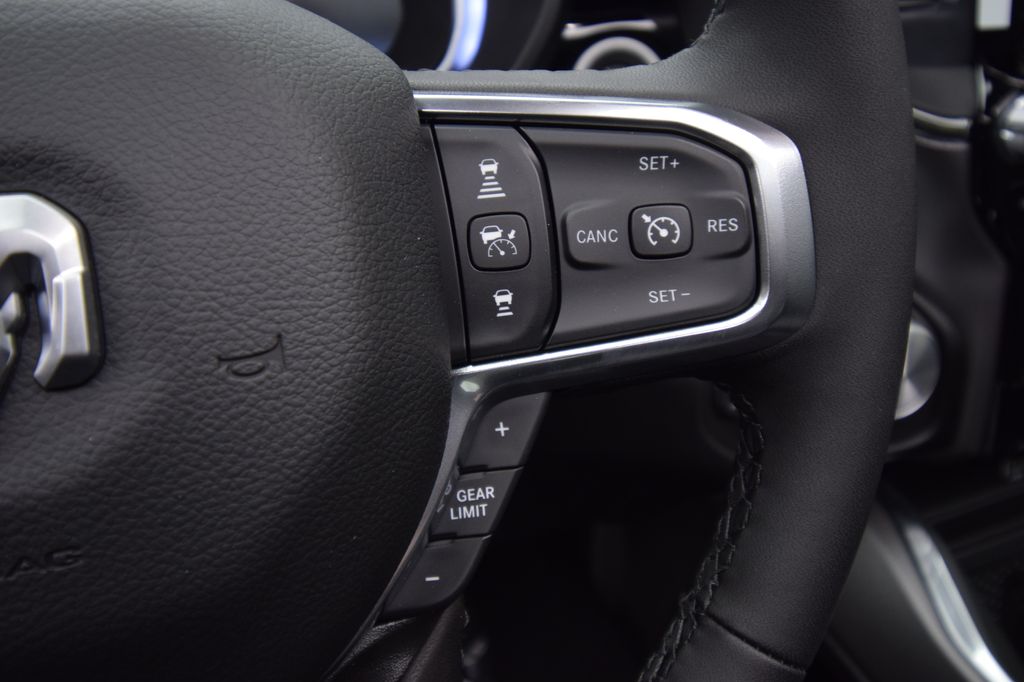 new 2026 Ram 1500 car, priced at $64,576