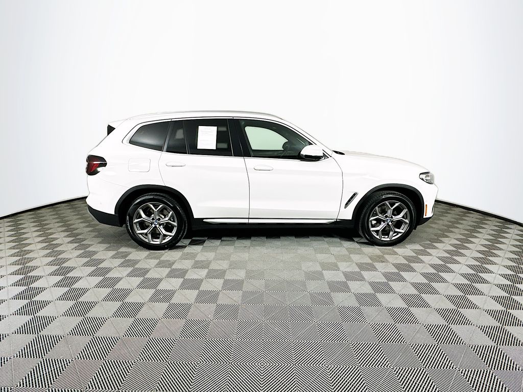 used 2024 BMW X3 car, priced at $43,999