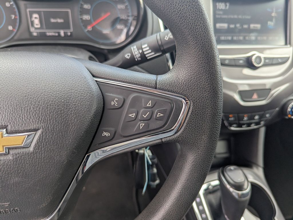 used 2016 Chevrolet Cruze car, priced at $11,391