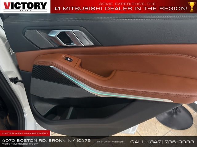 used 2023 BMW X5 car, priced at $52,695