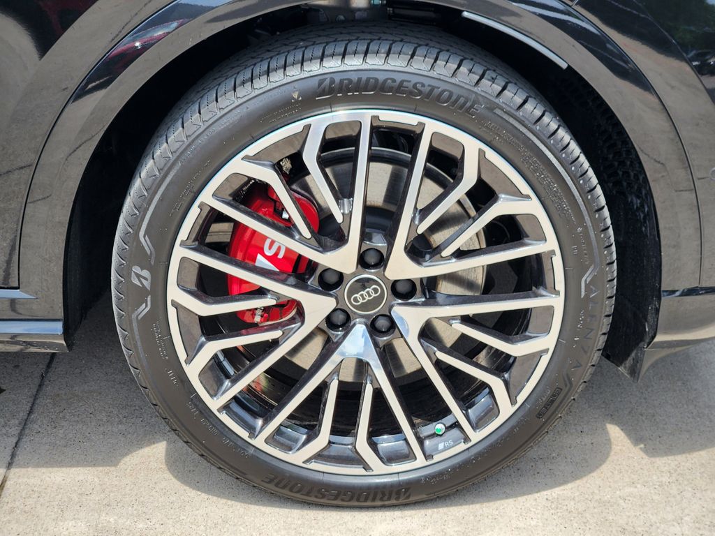 new 2025 Audi SQ5 car, priced at $74,265