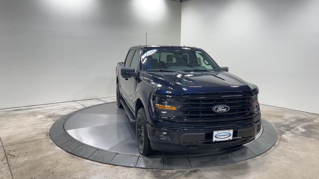 new 2025 Ford F-150 car, priced at $55,211