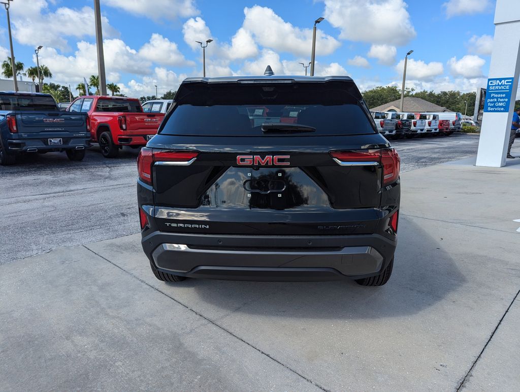 new 2026 GMC Terrain car, priced at $30,912