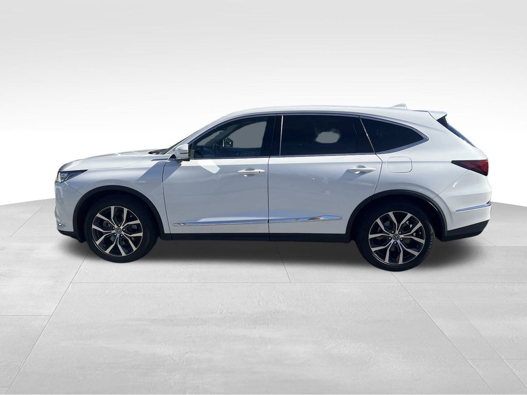 used 2022 Acura MDX car, priced at $38,992