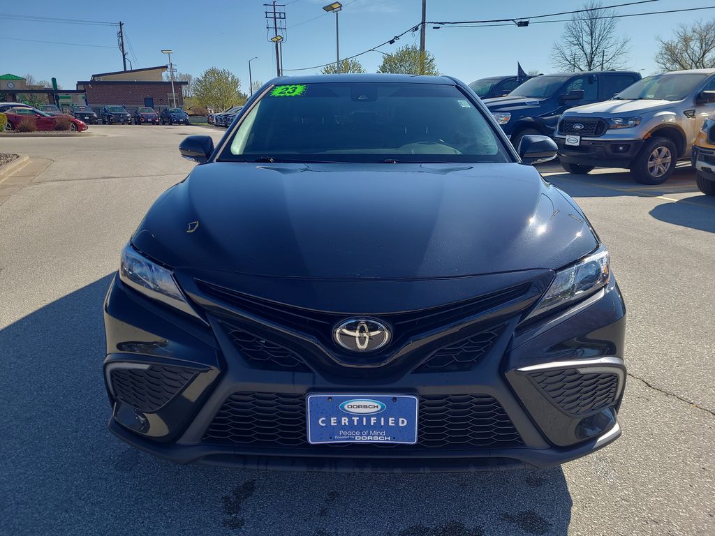 used 2023 Toyota Camry car, priced at $26,687