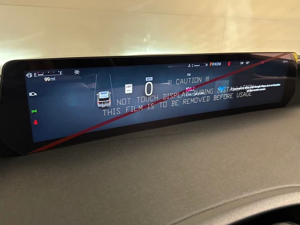 new 2025 Ford Expedition car, priced at $67,653