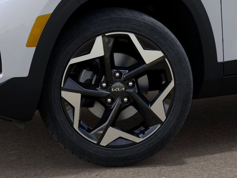 new 2025 Kia Seltos car, priced at $25,011