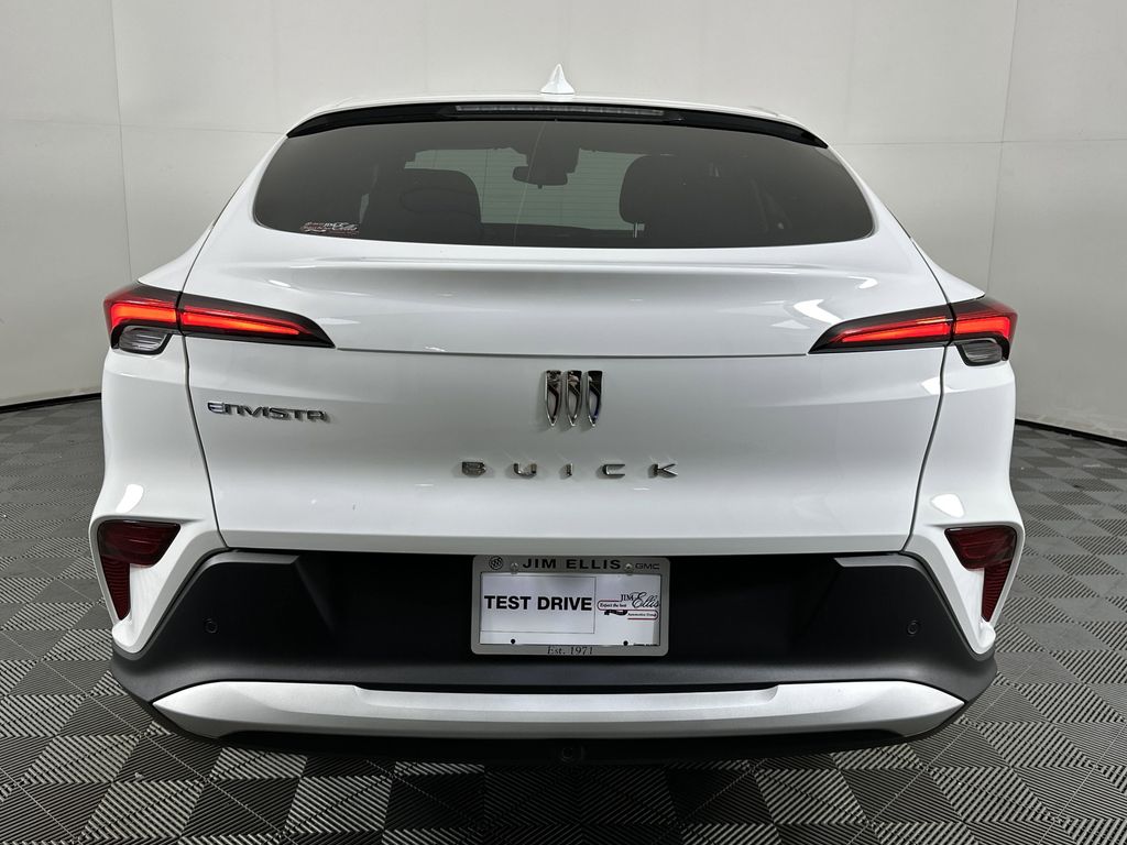 new 2025 Buick Envista car, priced at $24,695