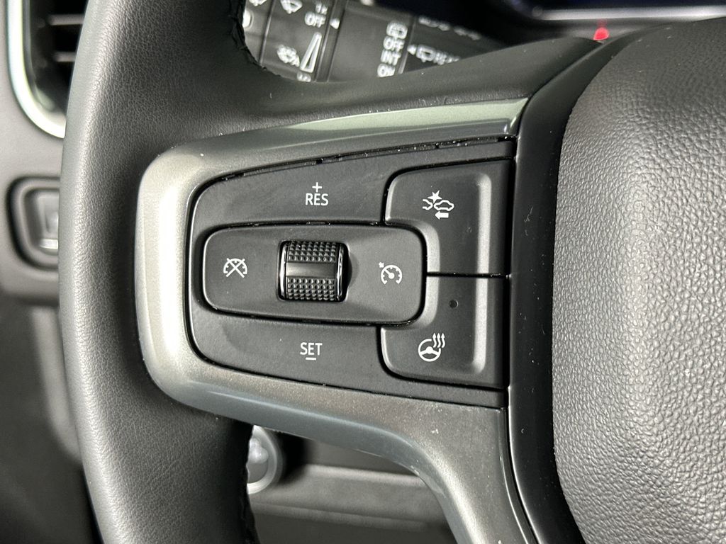 used 2023 Chevrolet Tahoe car, priced at $63,777