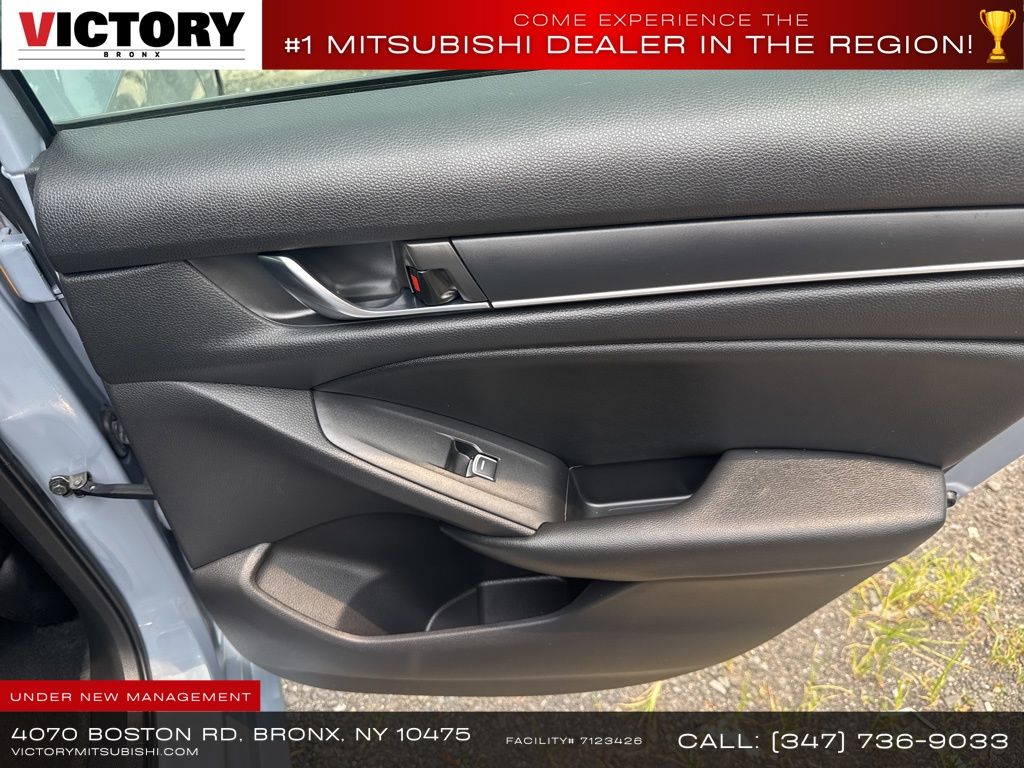used 2021 Honda Accord car, priced at $18,526