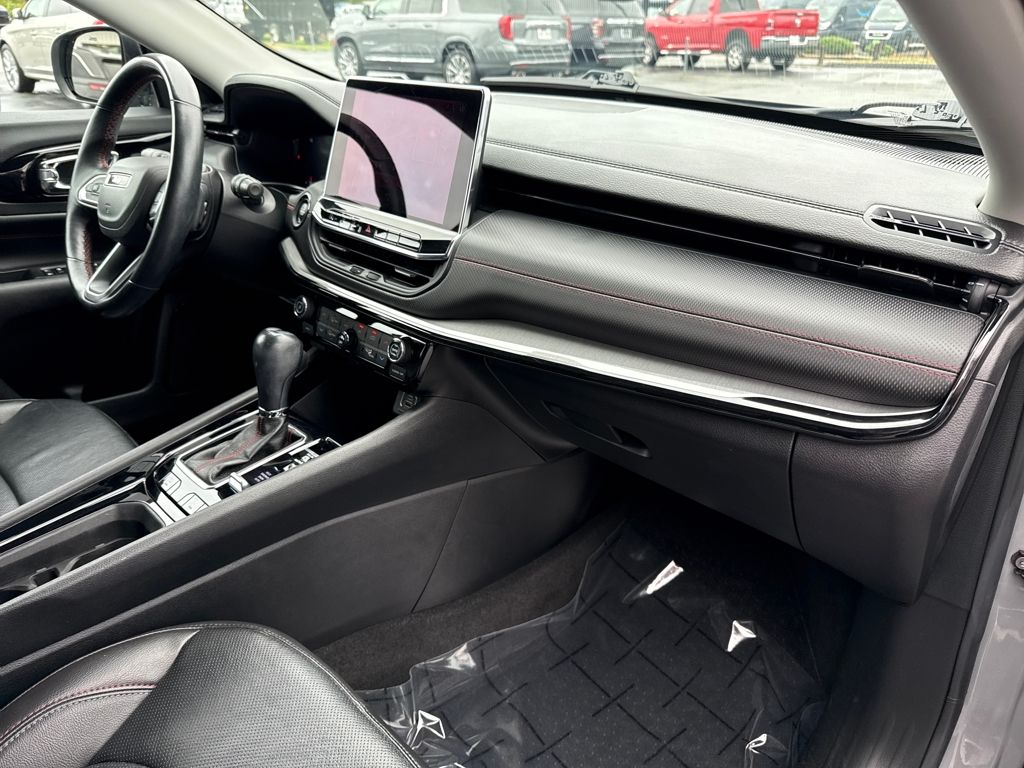 used 2022 Jeep Compass car, priced at $21,990