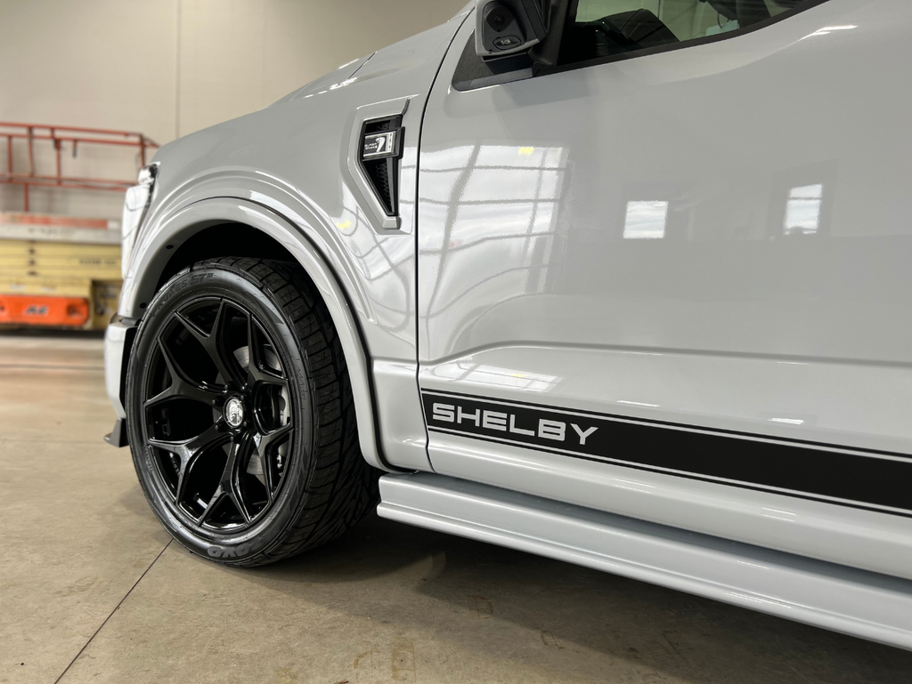 new 2025 Ford F-150 car, priced at $136,720
