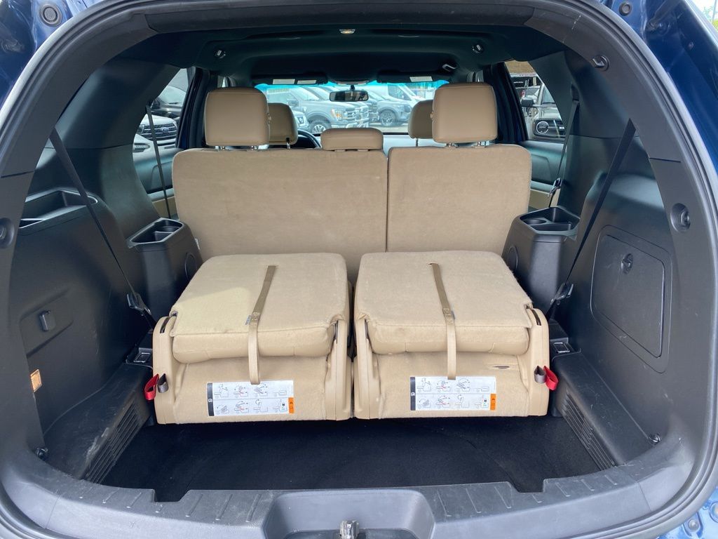 used 2016 Ford Explorer car, priced at $13,950