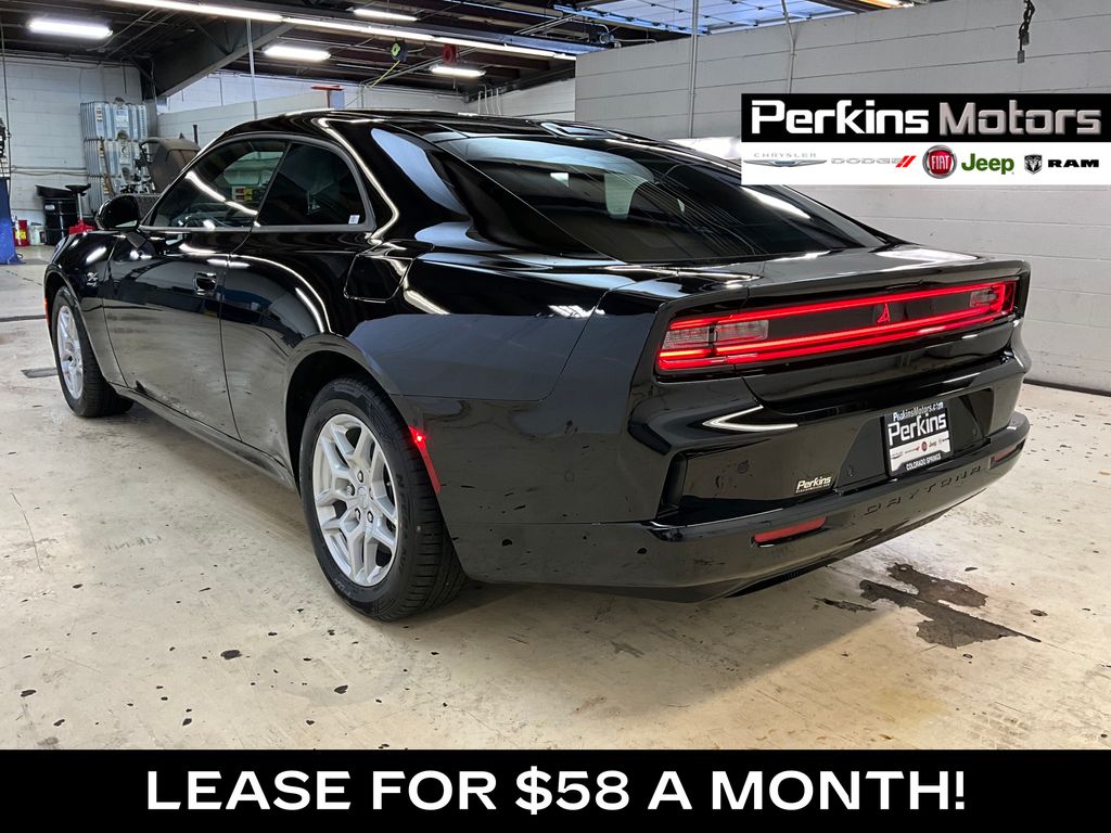 new 2025 Dodge Charger car, priced at $51,225