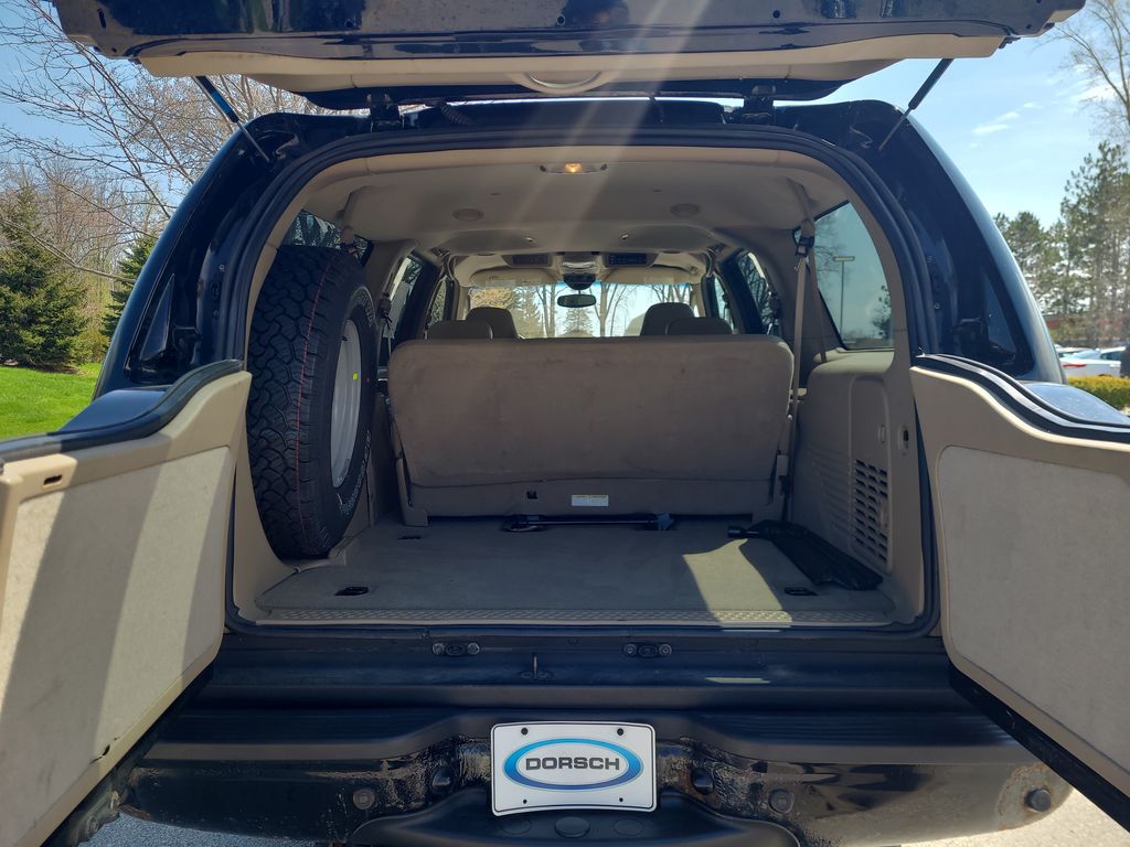 used 2005 Ford Excursion car, priced at $16,268