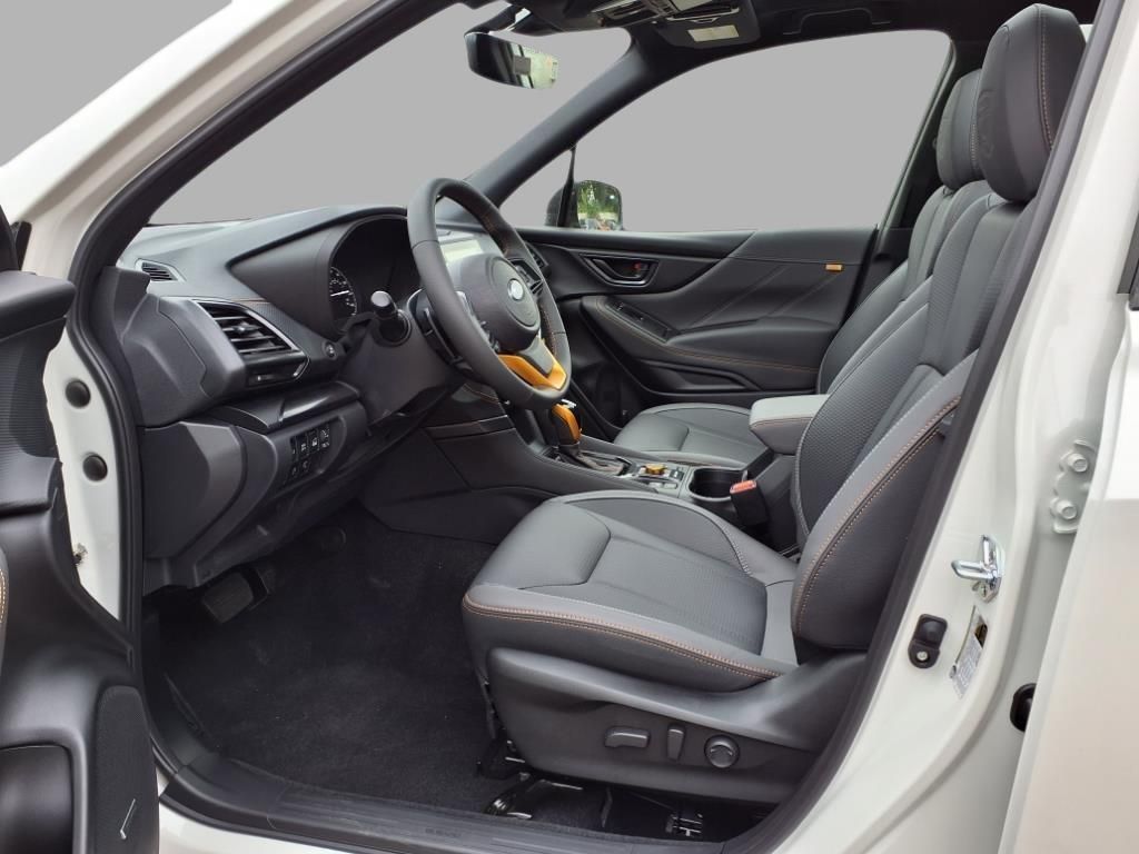 new 2025 Subaru Forester car, priced at $37,488