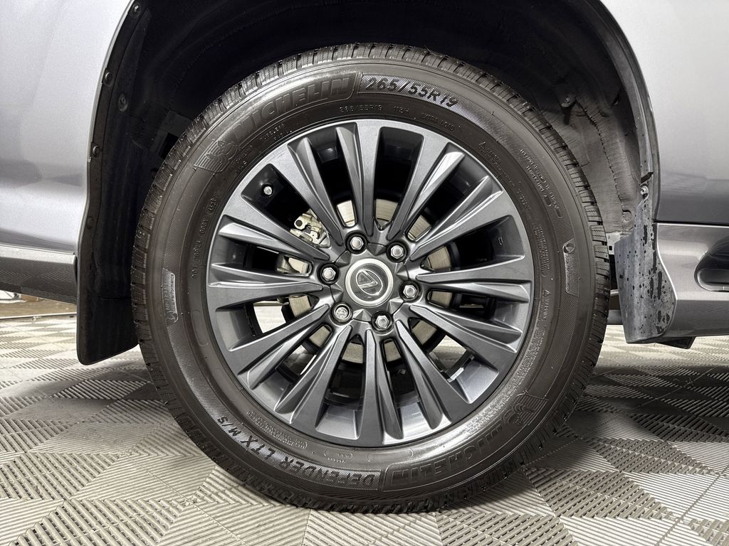 used 2021 Lexus GX car, priced at $43,911