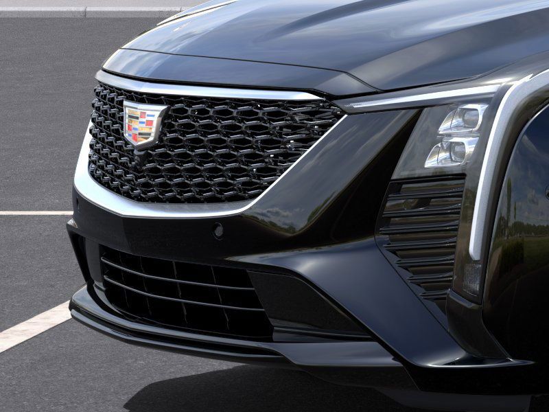 new 2025 Cadillac CT5 car, priced at $59,830