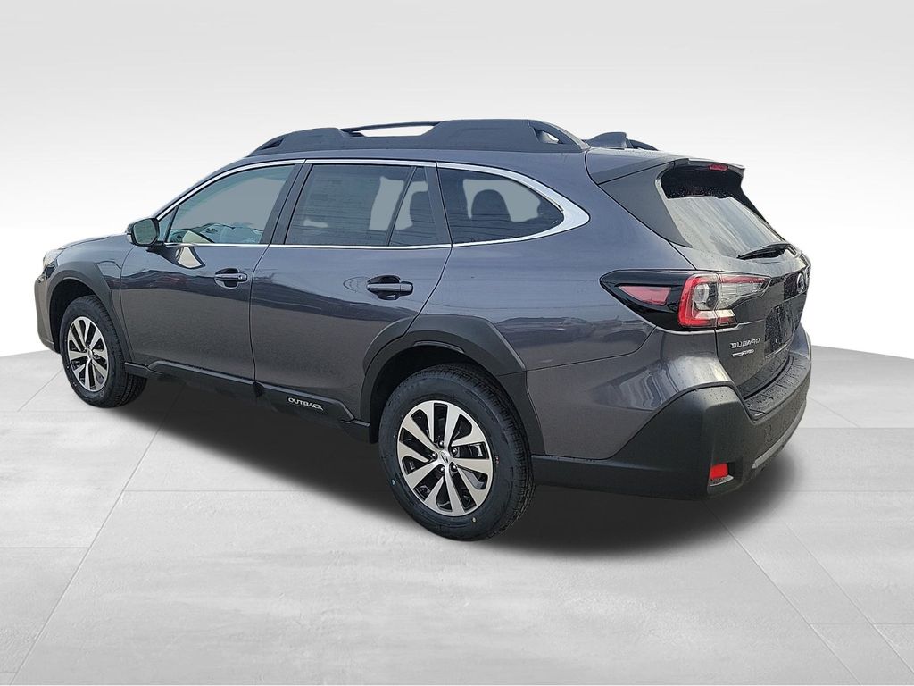 new 2025 Subaru Outback car, priced at $31,367