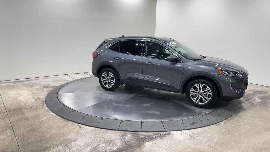 used 2022 Ford Escape car, priced at $26,163