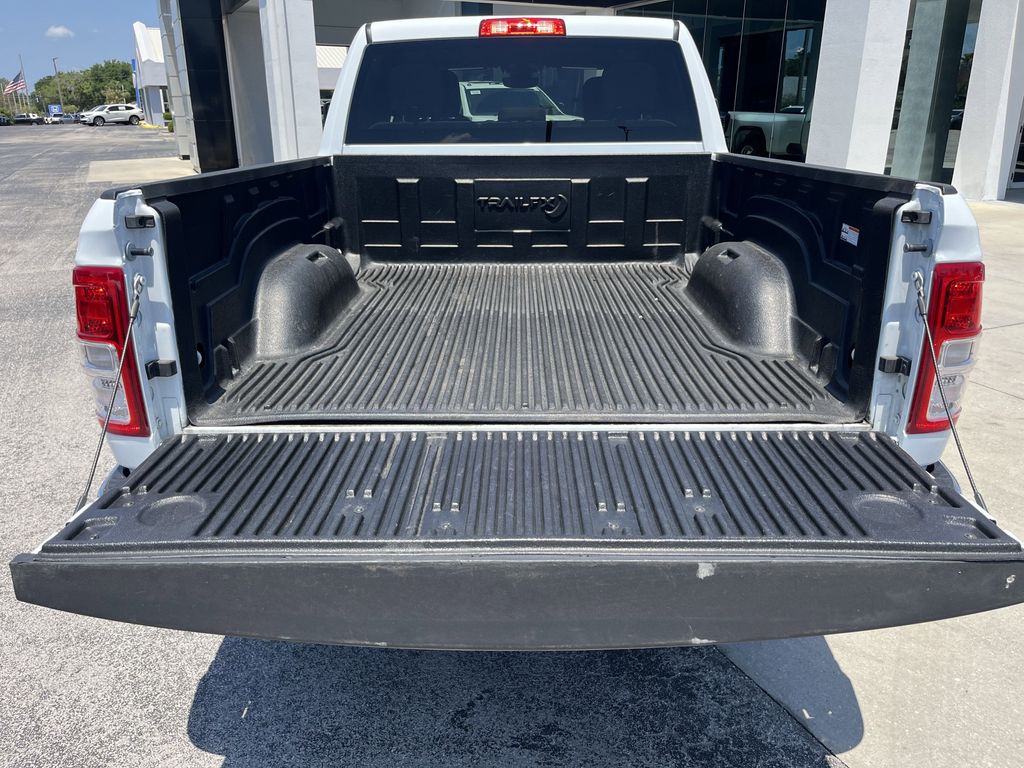 used 2024 Ram 2500 car, priced at $54,792